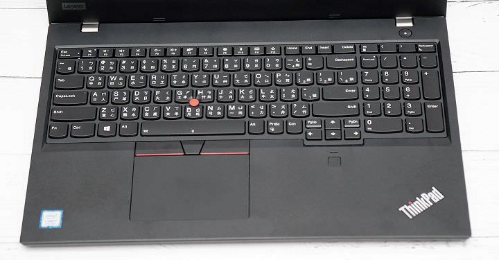 [Unbox] ThinkPad L580 第一手測試報告：承襲系列作的經典元素，功能全面的 15.6 吋商務筆電！ - 阿祥的網路筆記本