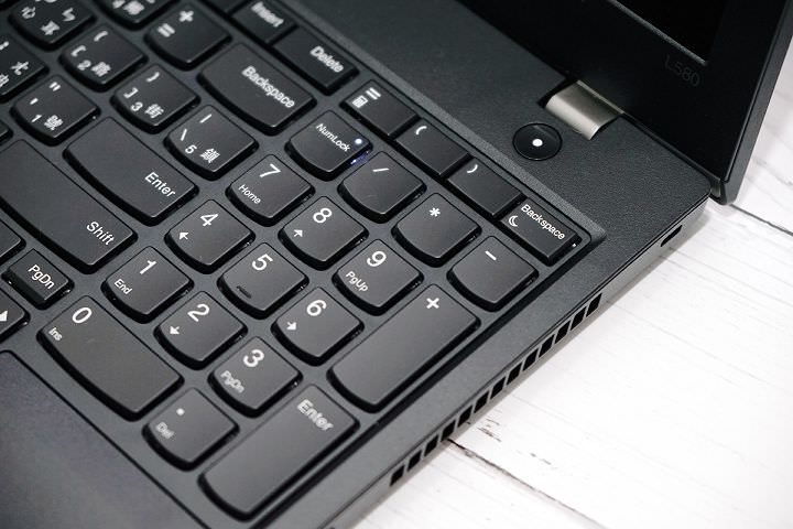 [Unbox] ThinkPad L580 第一手測試報告：承襲系列作的經典元素，功能全面的 15.6 吋商務筆電！ - 阿祥的網路筆記本
