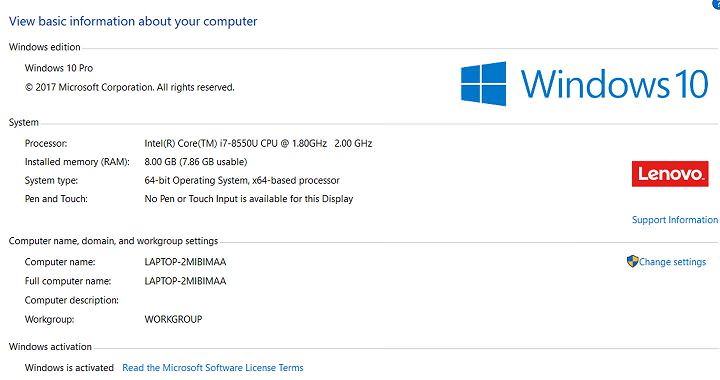 [Unbox] ThinkPad L580 第一手測試報告：承襲系列作的經典元素，功能全面的 15.6 吋商務筆電！ - 阿祥的網路筆記本