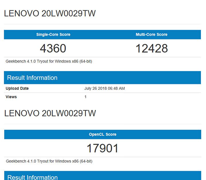 [Unbox] ThinkPad L580 第一手測試報告：承襲系列作的經典元素，功能全面的 15.6 吋商務筆電！ - 阿祥的網路筆記本
