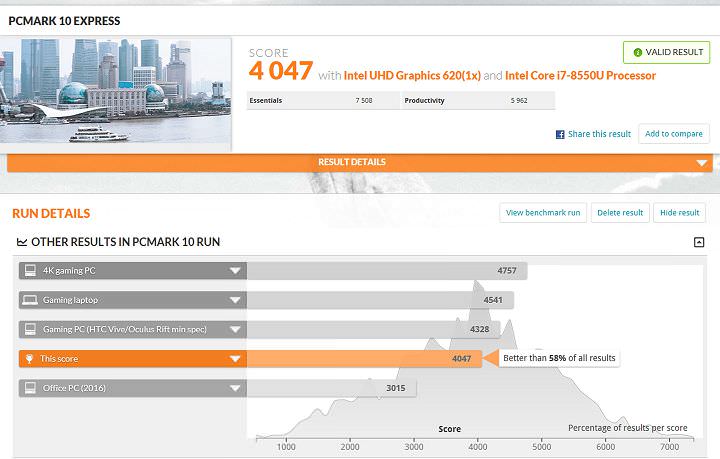 [Unbox] ThinkPad L580 第一手測試報告：承襲系列作的經典元素，功能全面的 15.6 吋商務筆電！ - 阿祥的網路筆記本
