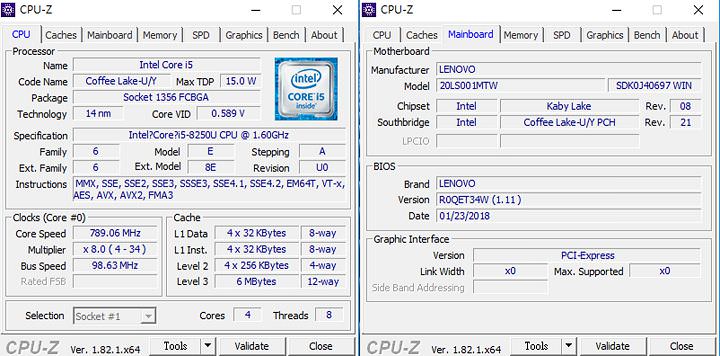 [Unbox] ThinkPad L480 一週實測心得：擁有高度穩定性且經濟實惠的商務工作平台！ - 阿祥的網路筆記本