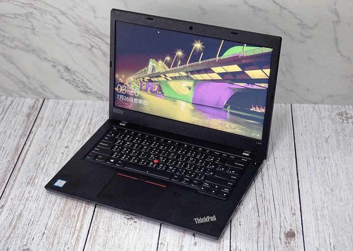 [Unbox] ThinkPad L480 一週實測心得：擁有高度穩定性且經濟實惠的商務工作平台！ - 阿祥的網路筆記本