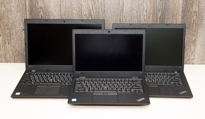 [Unbox] ThinkPad L480 一週實測心得：擁有高度穩定性且經濟實惠的商務工作平台！ - 阿祥的網路筆記本