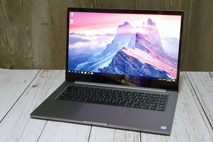 [Unbox] 效能優異，輕鬆應對工作所需：小米筆記本 Pro i7 / 16GB版開箱分享！ - 阿祥的網路筆記本