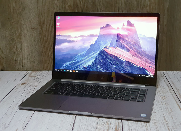 [Unbox] 效能優異，輕鬆應對工作所需：小米筆記本 Pro i7 / 16GB版開箱分享！ - 阿祥的網路筆記本