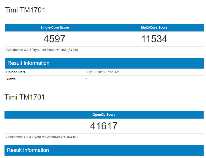 [Unbox] 效能優異，輕鬆應對工作所需：小米筆記本 Pro i7 / 16GB版開箱分享！ - 阿祥的網路筆記本