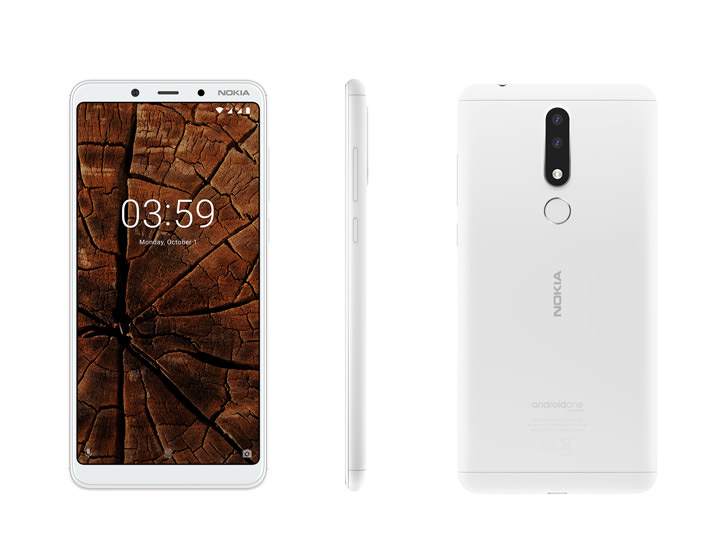[Mobile] 6吋大螢幕，2日超長電力續航！Nokia 3.1 Plus 正式在台上市！ - 阿祥的網路筆記本