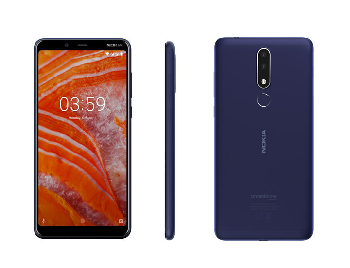 [Mobile] 6吋大螢幕，2日超長電力續航！Nokia 3.1 Plus 正式在台上市！ - 阿祥的網路筆記本