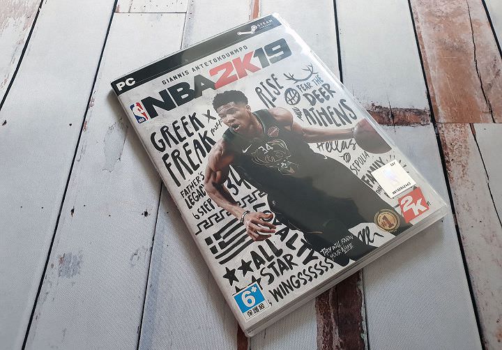 [Game] 堂堂邁入 20 週年！體驗《NBA 2K19》跳脫過往框架的全新生涯模式！ - 阿祥的網路筆記本