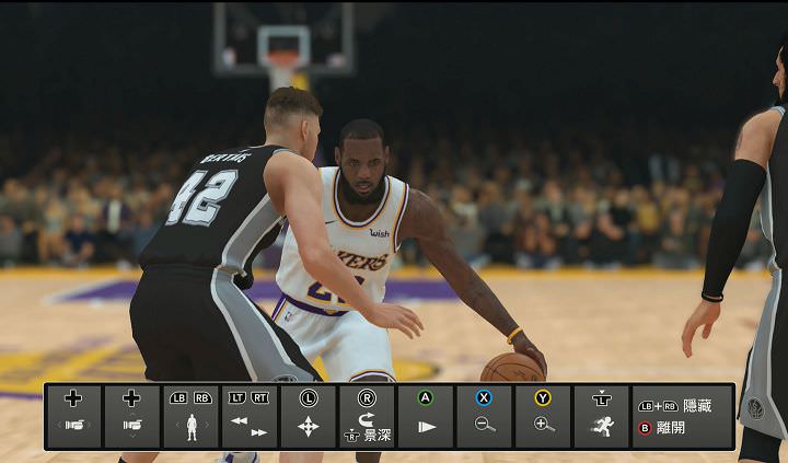 [Game] 堂堂邁入 20 週年！體驗《NBA 2K19》跳脫過往框架的全新生涯模式！ - 阿祥的網路筆記本