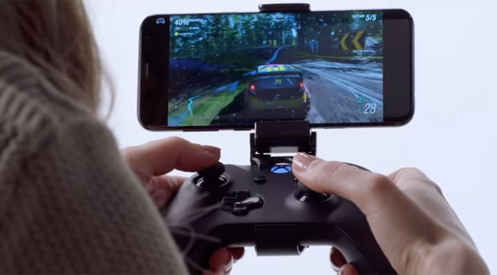 [Game] 微軟 xCloud 技術加持，未來三星手機將可玩到電視遊樂器等級的《最後一戰》或《碧血狂殺》？ - 阿祥的網路筆記本