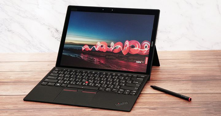 [Unbox] 第三代 ThinkPad X1 Tablet 第一手實測：同時扮演筆電、平板與數位筆記本的行動商務利器！ - 阿祥的網路筆記本