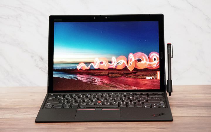 [Unbox] 第三代 ThinkPad X1 Tablet 第一手實測：同時扮演筆電、平板與數位筆記本的行動商務利器！ - 阿祥的網路筆記本