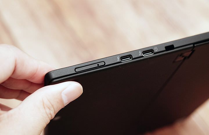 [Unbox] 第三代 ThinkPad X1 Tablet 第一手實測：同時扮演筆電、平板與數位筆記本的行動商務利器！ - 阿祥的網路筆記本