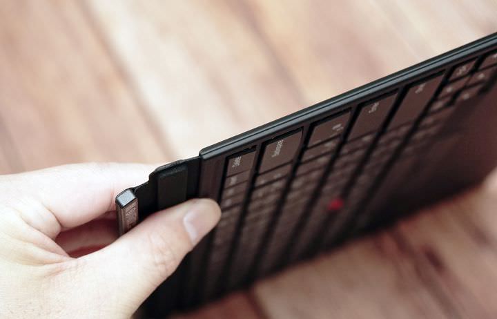 [Unbox] 第三代 ThinkPad X1 Tablet 第一手實測：同時扮演筆電、平板與數位筆記本的行動商務利器！ - 阿祥的網路筆記本