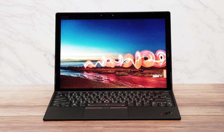 [Unbox] 第三代 ThinkPad X1 Tablet 第一手實測：同時扮演筆電、平板與數位筆記本的行動商務利器！ - 阿祥的網路筆記本