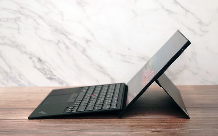 [Unbox] 第三代 ThinkPad X1 Tablet 第一手實測：同時扮演筆電、平板與數位筆記本的行動商務利器！ - 阿祥的網路筆記本