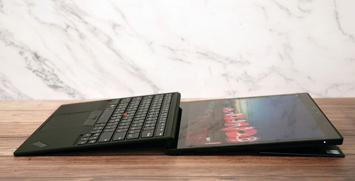 [Unbox] 第三代 ThinkPad X1 Tablet 第一手實測：同時扮演筆電、平板與數位筆記本的行動商務利器！ - 阿祥的網路筆記本