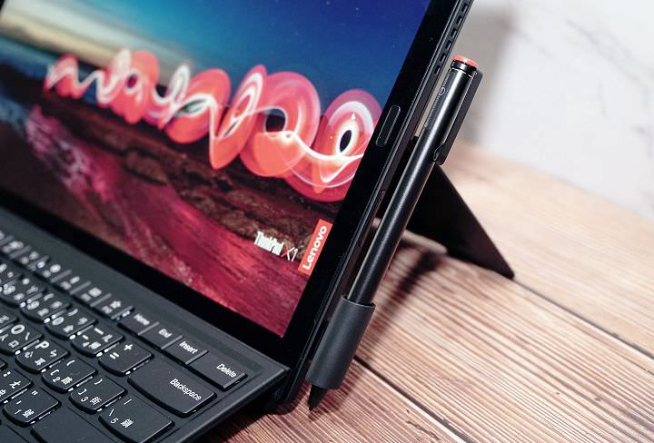 [Unbox] 第三代 ThinkPad X1 Tablet 第一手實測：同時扮演筆電、平板與數位筆記本的行動商務利器！ - 阿祥的網路筆記本