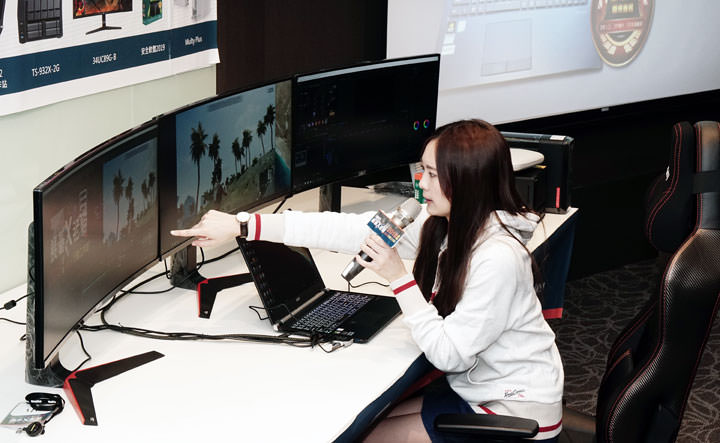 [Event] 資訊月前重點產品一次時看完！展碁 x 老貓 2018 集樂 All in 行動工作趴活動小記錄！ - 阿祥的網路筆記本