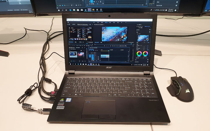 [Event] 資訊月前重點產品一次時看完！展碁 x 老貓 2018 集樂 All in 行動工作趴活動小記錄！ - 阿祥的網路筆記本