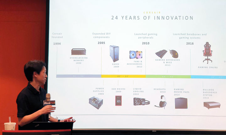 [Event] 資訊月前重點產品一次時看完！展碁 x 老貓 2018 集樂 All in 行動工作趴活動小記錄！ - 阿祥的網路筆記本