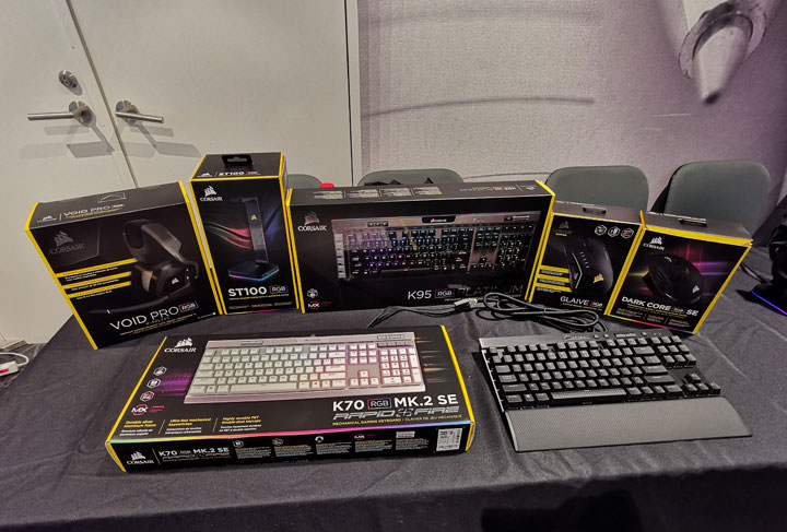 [Event] 資訊月前重點產品一次時看完！展碁 x 老貓 2018 集樂 All in 行動工作趴活動小記錄！ - 阿祥的網路筆記本