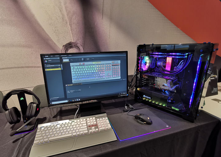 [Event] 資訊月前重點產品一次時看完！展碁 x 老貓 2018 集樂 All in 行動工作趴活動小記錄！ - 阿祥的網路筆記本