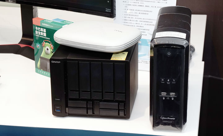 [Event] 資訊月前重點產品一次時看完！展碁 x 老貓 2018 集樂 All in 行動工作趴活動小記錄！ - 阿祥的網路筆記本