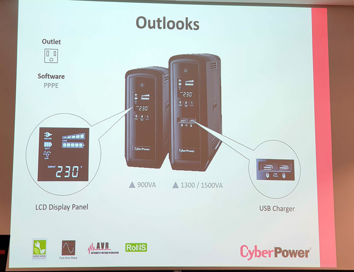 [Event] 資訊月前重點產品一次時看完！展碁 x 老貓 2018 集樂 All in 行動工作趴活動小記錄！ - 阿祥的網路筆記本