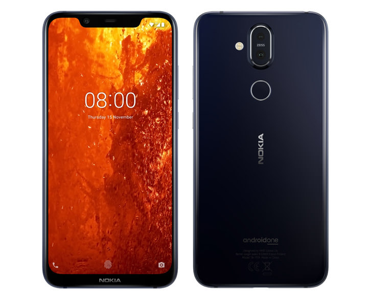 [Mobile] 暗夜攝手！越夜越精彩，蔡司鏡頭完美夜拍：Nokia 8.1輕旗艦正式登台！ - 阿祥的網路筆記本
