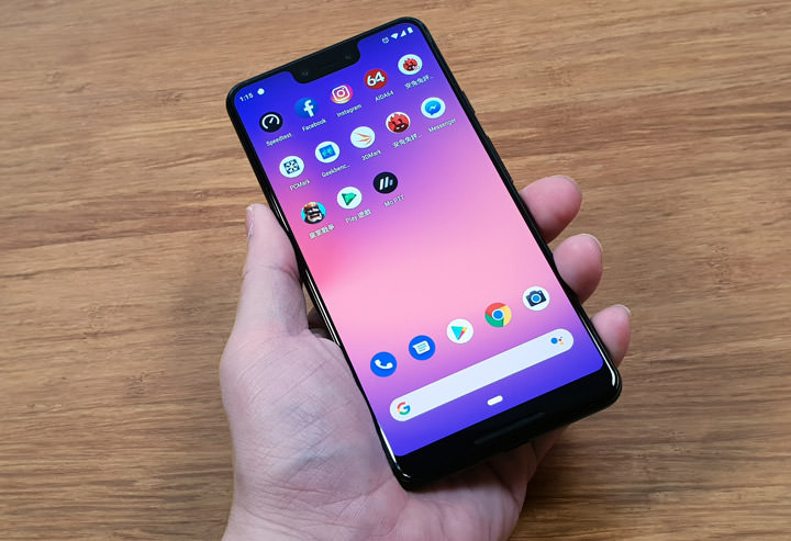 [Mobile] 同級旗艦大對決！HUAWEI Mate20 V.S. Samsung Galaxy S9+ 對比評測！外加 Google Pixel 3 XL 亂入比一比！ - 阿祥的網路筆記本