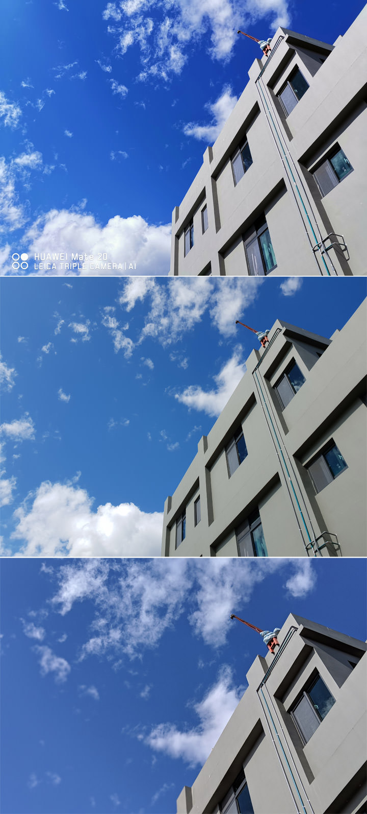 [Mobile] 同級旗艦大對決！HUAWEI Mate20 V.S. Samsung Galaxy S9+ 對比評測！外加 Google Pixel 3 XL 亂入比一比！ - 阿祥的網路筆記本