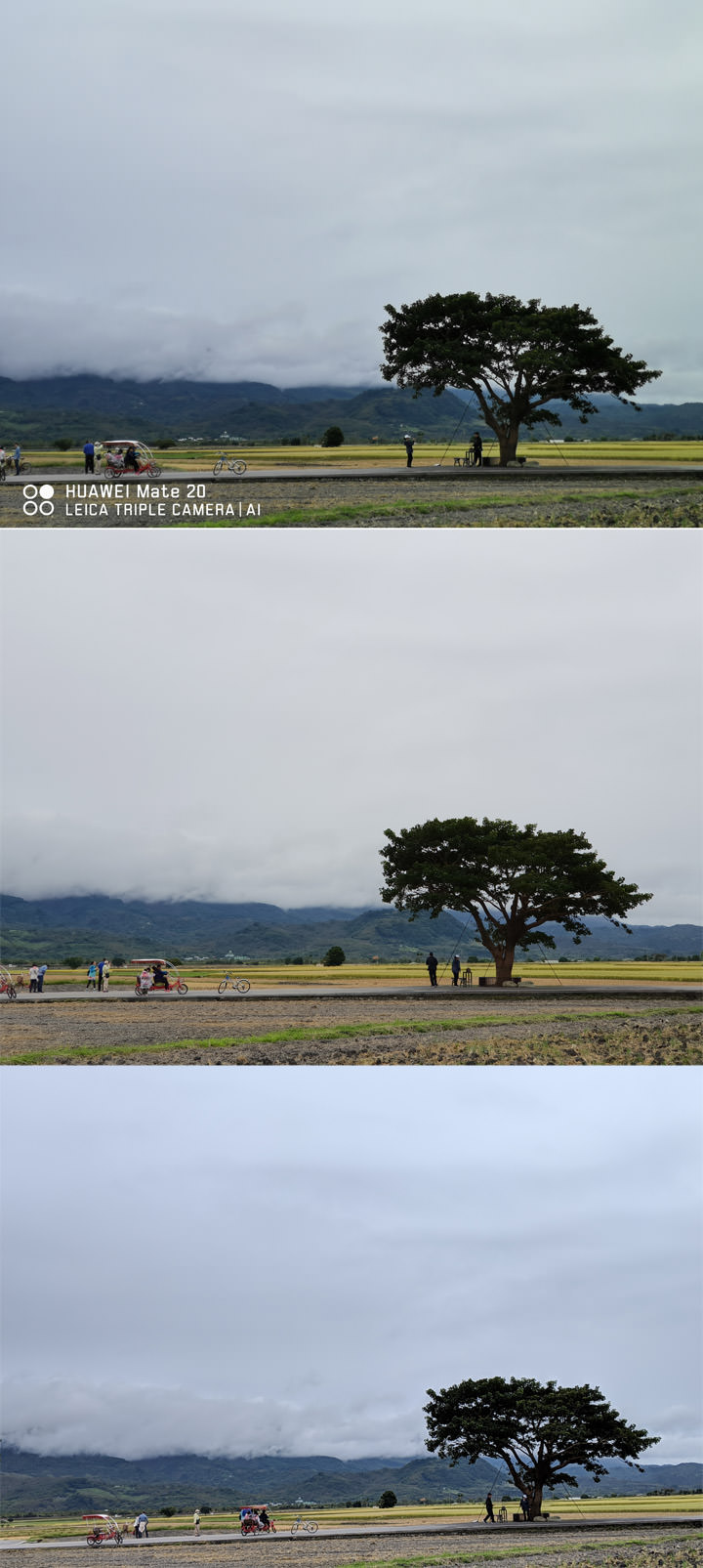 [Mobile] 同級旗艦大對決！HUAWEI Mate20 V.S. Samsung Galaxy S9+ 對比評測！外加 Google Pixel 3 XL 亂入比一比！ - 阿祥的網路筆記本