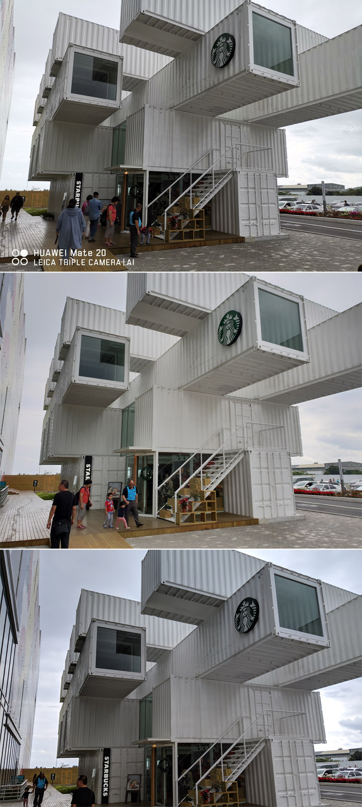 [Mobile] 同級旗艦大對決！HUAWEI Mate20 V.S. Samsung Galaxy S9+ 對比評測！外加 Google Pixel 3 XL 亂入比一比！ - 阿祥的網路筆記本