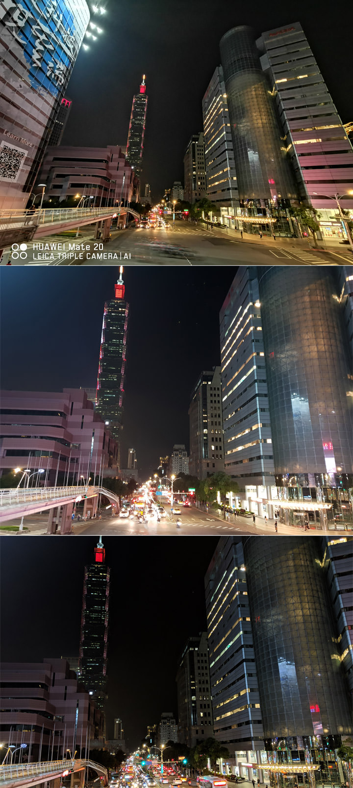 [Mobile] 同級旗艦大對決！HUAWEI Mate20 V.S. Samsung Galaxy S9+ 對比評測！外加 Google Pixel 3 XL 亂入比一比！ - 阿祥的網路筆記本