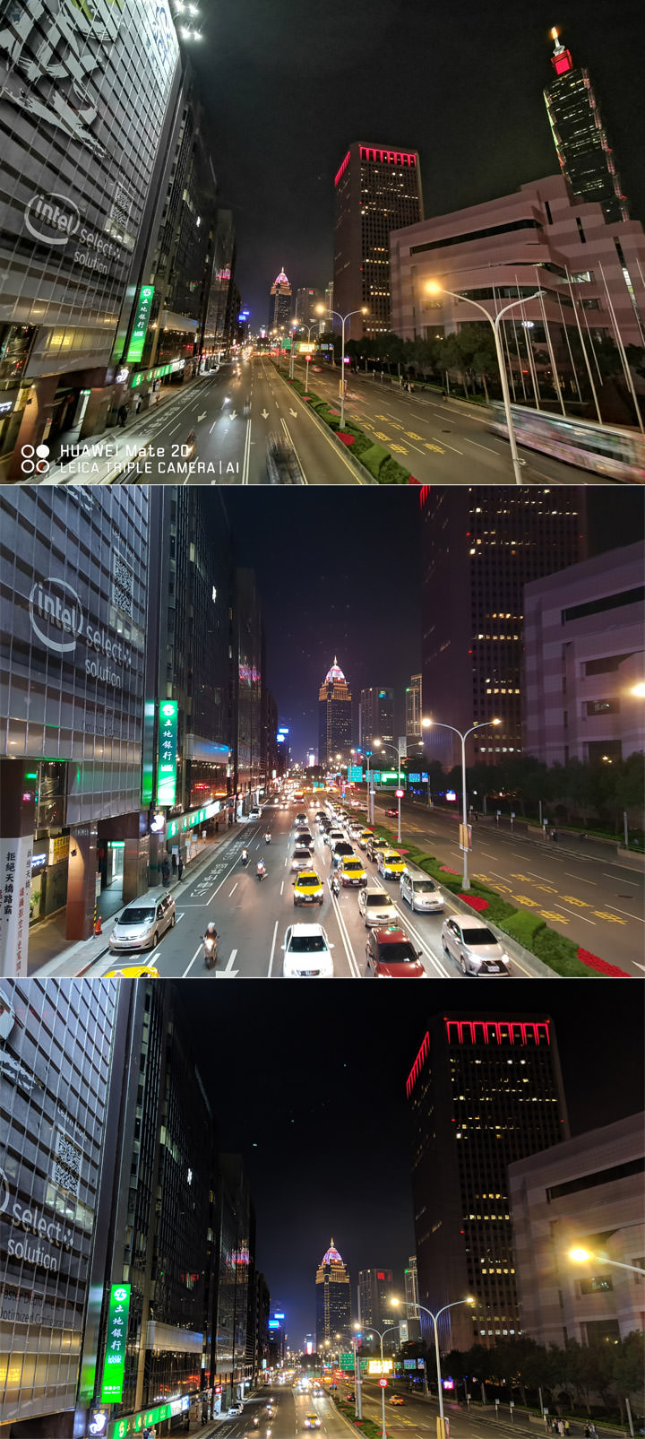 [Mobile] 同級旗艦大對決！HUAWEI Mate20 V.S. Samsung Galaxy S9+ 對比評測！外加 Google Pixel 3 XL 亂入比一比！ - 阿祥的網路筆記本