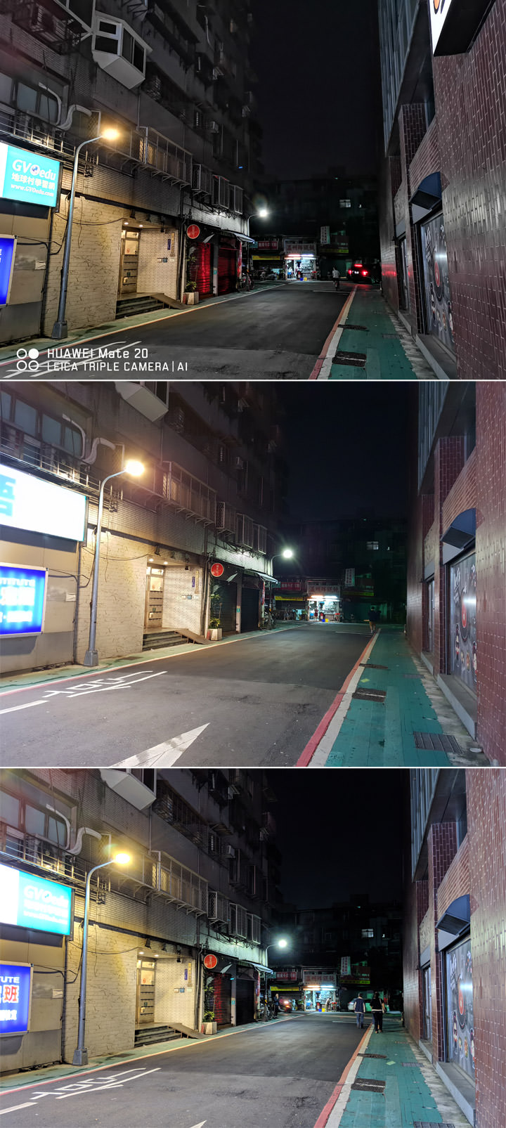 [Mobile] 同級旗艦大對決！HUAWEI Mate20 V.S. Samsung Galaxy S9+ 對比評測！外加 Google Pixel 3 XL 亂入比一比！ - 阿祥的網路筆記本