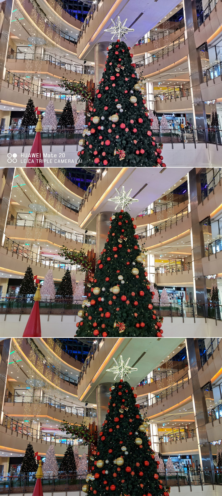 [Mobile] 同級旗艦大對決！HUAWEI Mate20 V.S. Samsung Galaxy S9+ 對比評測！外加 Google Pixel 3 XL 亂入比一比！ - 阿祥的網路筆記本