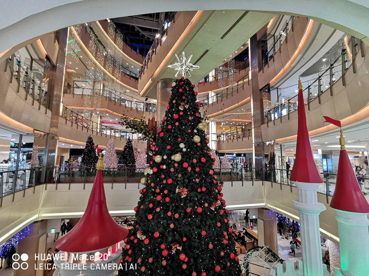 [Mobile] 同級旗艦大對決！HUAWEI Mate20 V.S. Samsung Galaxy S9+ 對比評測！外加 Google Pixel 3 XL 亂入比一比！ - 阿祥的網路筆記本