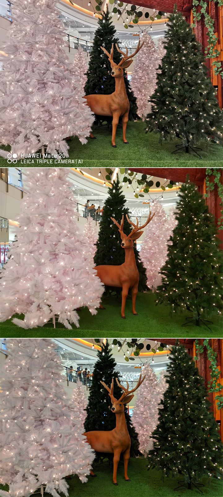 [Mobile] 同級旗艦大對決！HUAWEI Mate20 V.S. Samsung Galaxy S9+ 對比評測！外加 Google Pixel 3 XL 亂入比一比！ - 阿祥的網路筆記本