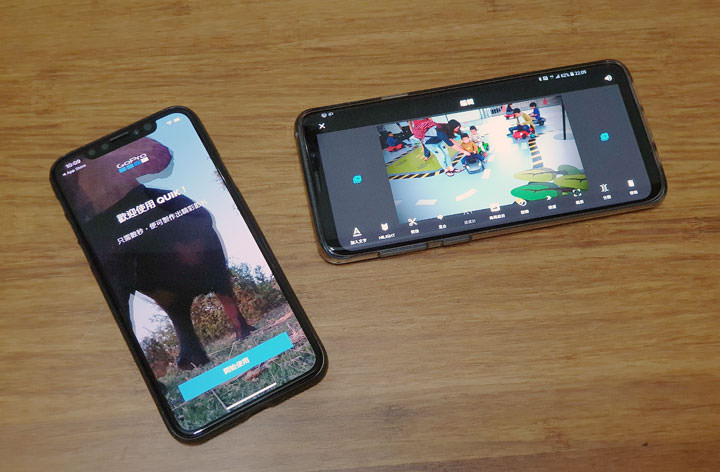 [APP] 剪片免電腦、免花大把時間學習！善用 App，手機也能無腦創作吸睛短片！ - 阿祥的網路筆記本