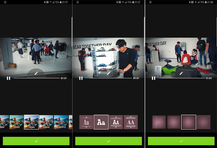[APP] 剪片免電腦、免花大把時間學習！善用 App，手機也能無腦創作吸睛短片！ - 阿祥的網路筆記本