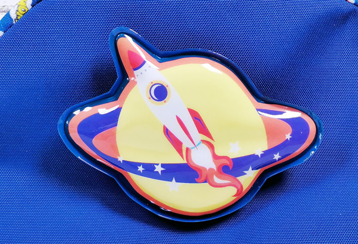 [Unbox] 準備上學去囉！豆寶的新歡「Tiger Family 護脊背包」開箱分享囉！除了上學，休閒生活也好用！ - 阿祥的網路筆記本