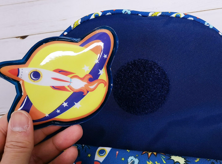 [Unbox] 準備上學去囉！豆寶的新歡「Tiger Family 護脊背包」開箱分享囉！除了上學，休閒生活也好用！ - 阿祥的網路筆記本