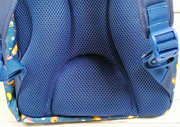 [Unbox] 準備上學去囉！豆寶的新歡「Tiger Family 護脊背包」開箱分享囉！除了上學，休閒生活也好用！ - 阿祥的網路筆記本