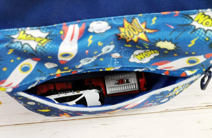 [Unbox] 準備上學去囉！豆寶的新歡「Tiger Family 護脊背包」開箱分享囉！除了上學，休閒生活也好用！ - 阿祥的網路筆記本