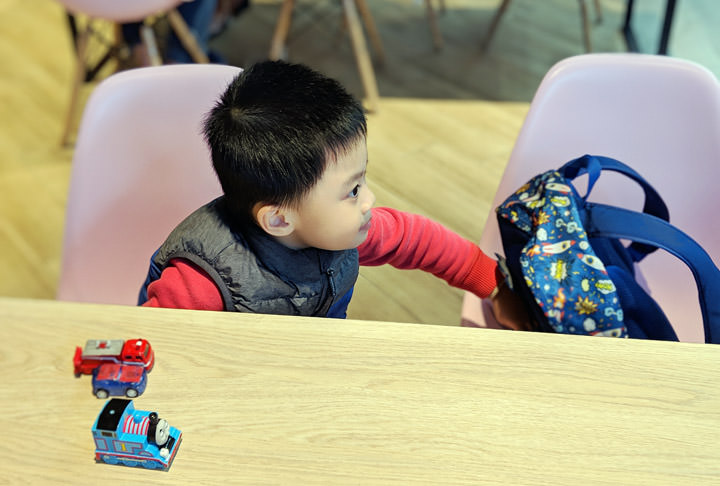 [Unbox] 準備上學去囉！豆寶的新歡「Tiger Family 護脊背包」開箱分享囉！除了上學，休閒生活也好用！ - 阿祥的網路筆記本