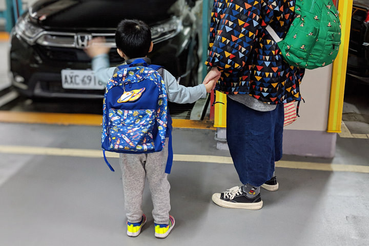 [Unbox] 準備上學去囉！豆寶的新歡「Tiger Family 護脊背包」開箱分享囉！除了上學，休閒生活也好用！ - 阿祥的網路筆記本